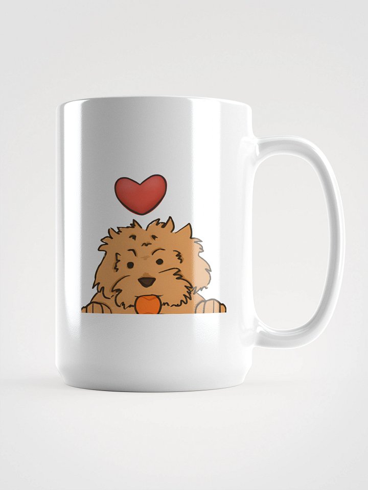 Biscuit <3 Mug product image (1)