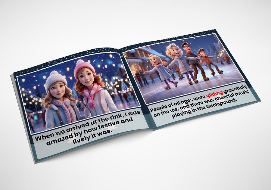 My First Ice Skating product image (3)