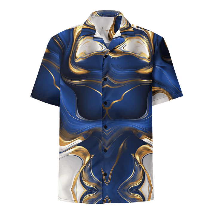 "Oro Reale" camicia oversize product image (1)