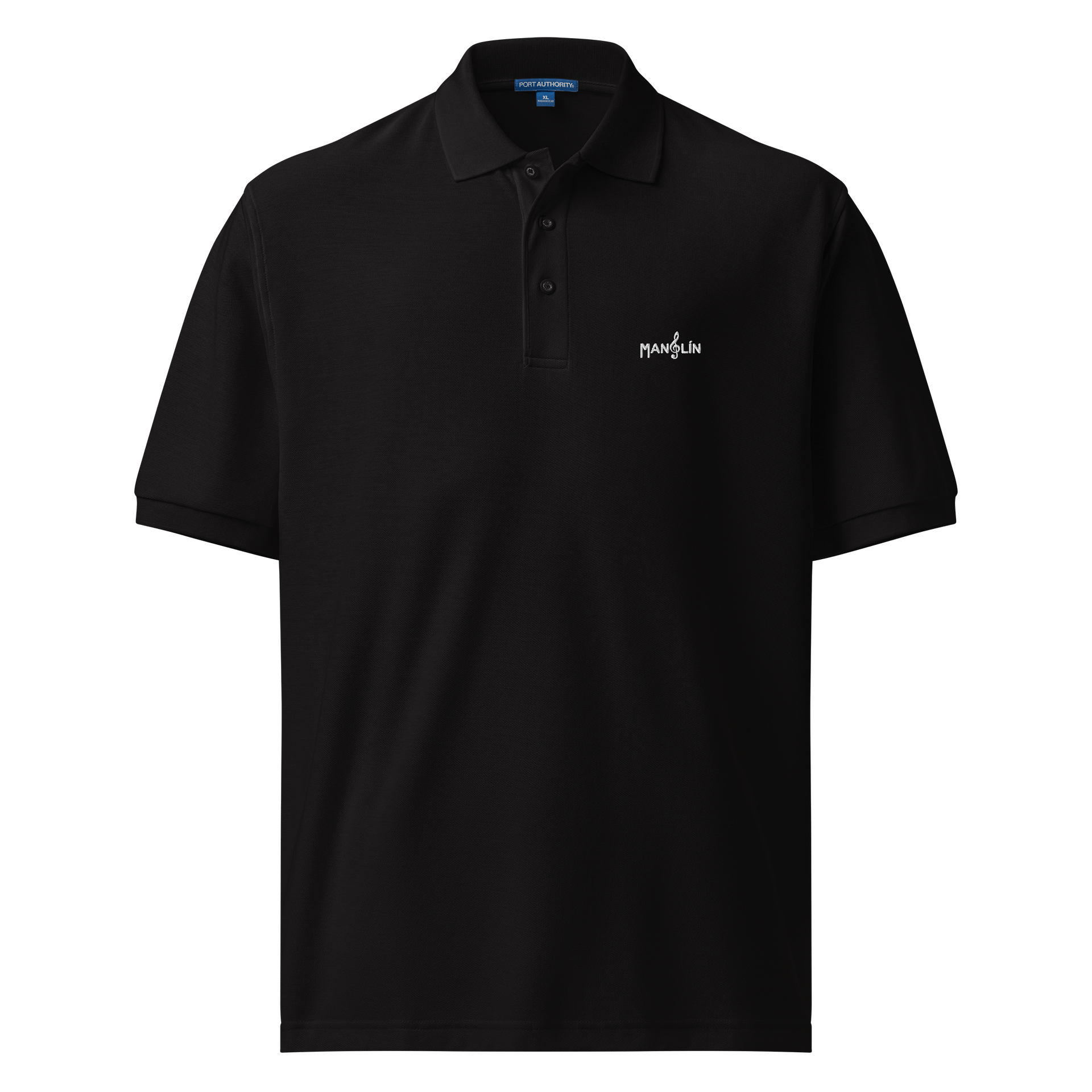 Manolín - Men's Port Authority Polo Shirt product image (1)