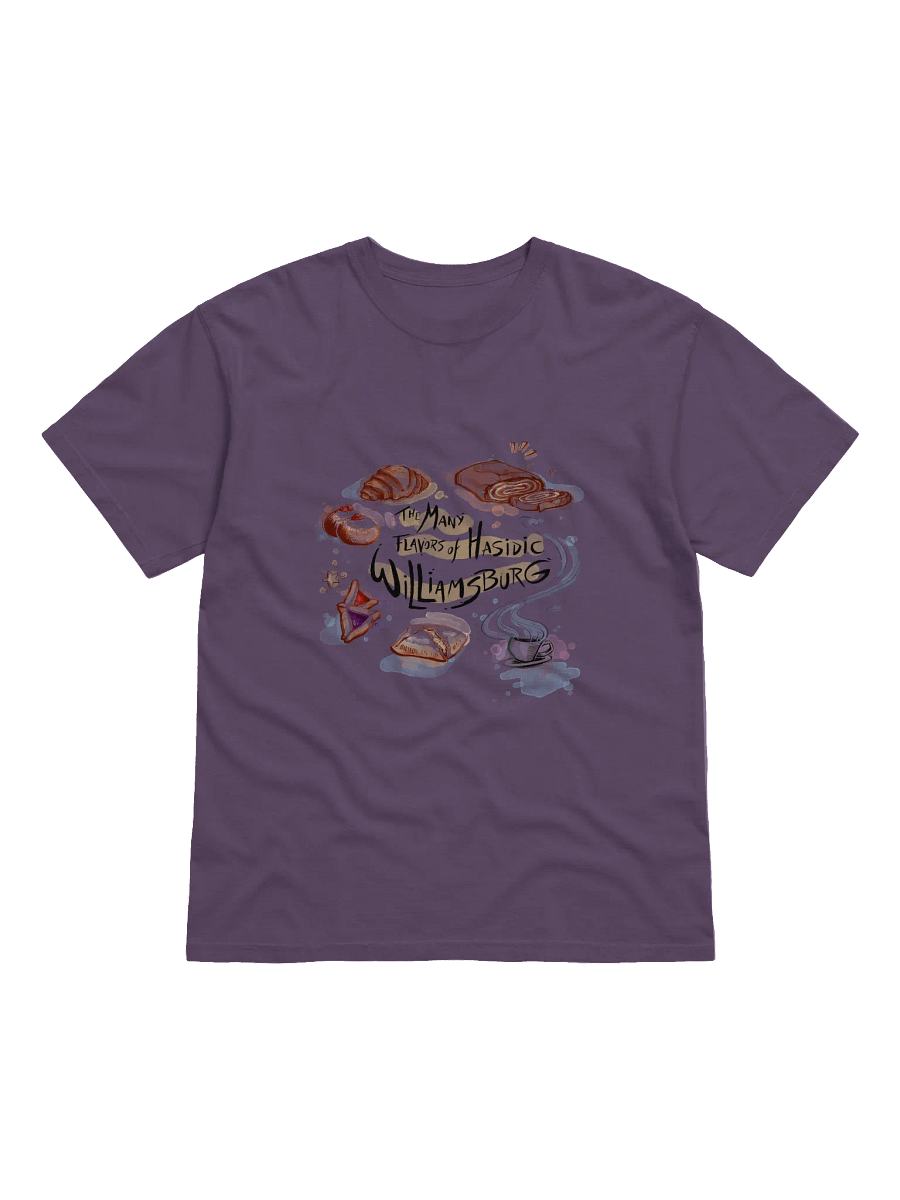 Yummy Jewish pastries shirt product image (2)