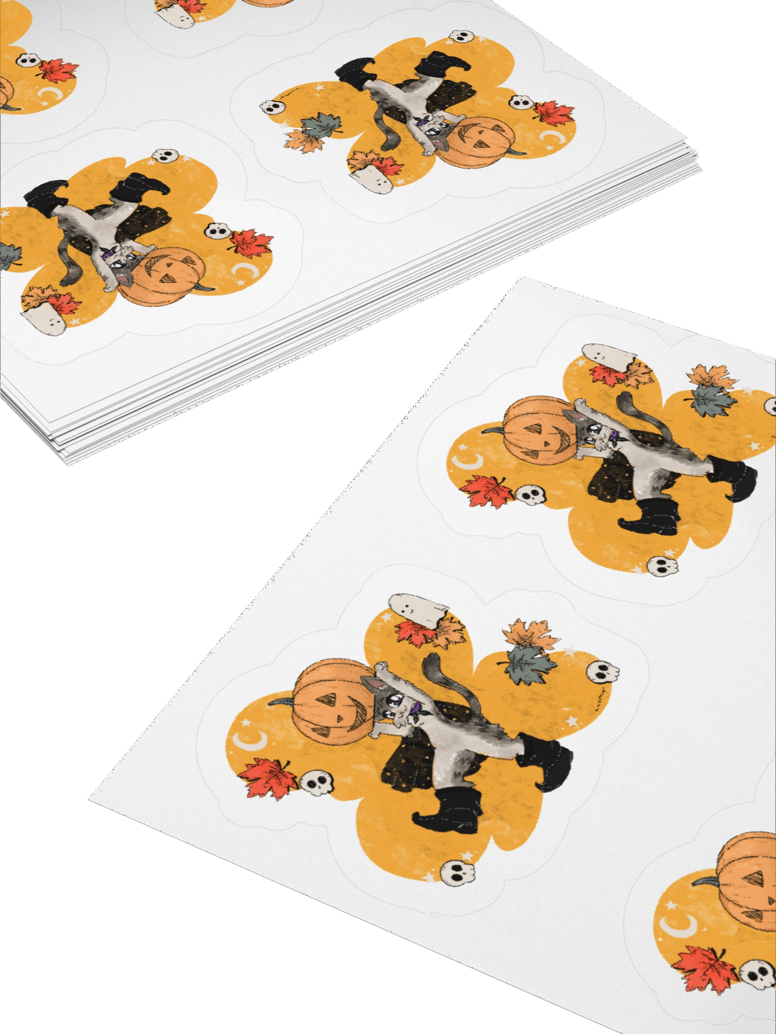 Shpyke Puss in Boots Sticker Sheet product image (4)