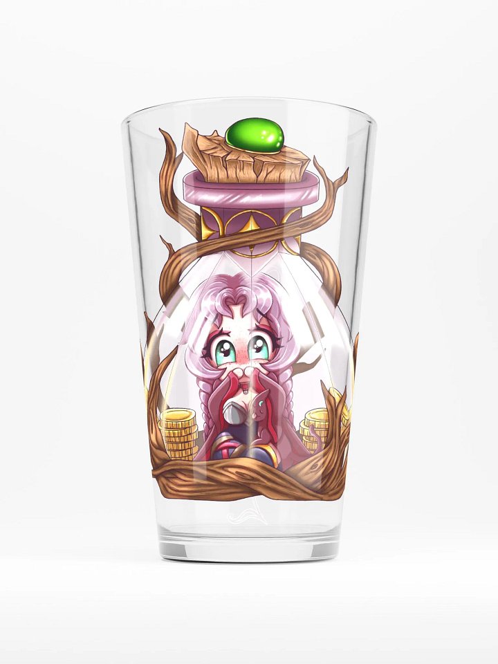 Saemi Bottle - Pint Glass product image (1)