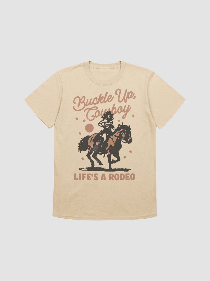 Buckle Up, Cowboy product image (4)