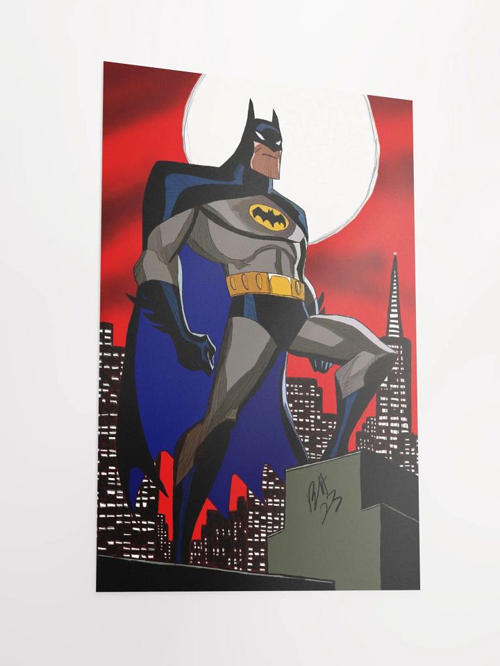 Animated Series Batman product image (5)