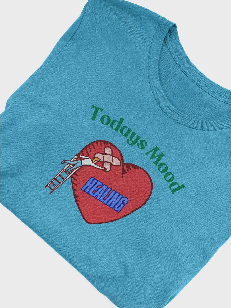 Healing Heart Unisex T-Shirt product image (37)