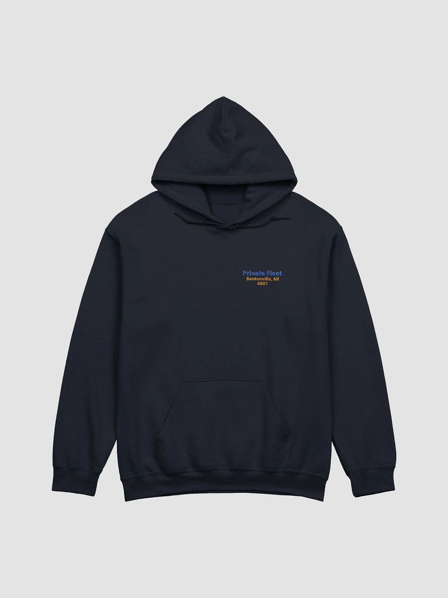 6801 Bentonville Walmart Private Fleet Hoodie product image (2)