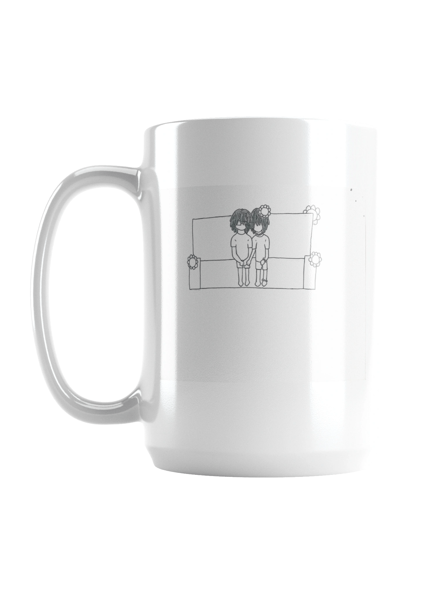 Teeky And Eeky Mug product image (1)