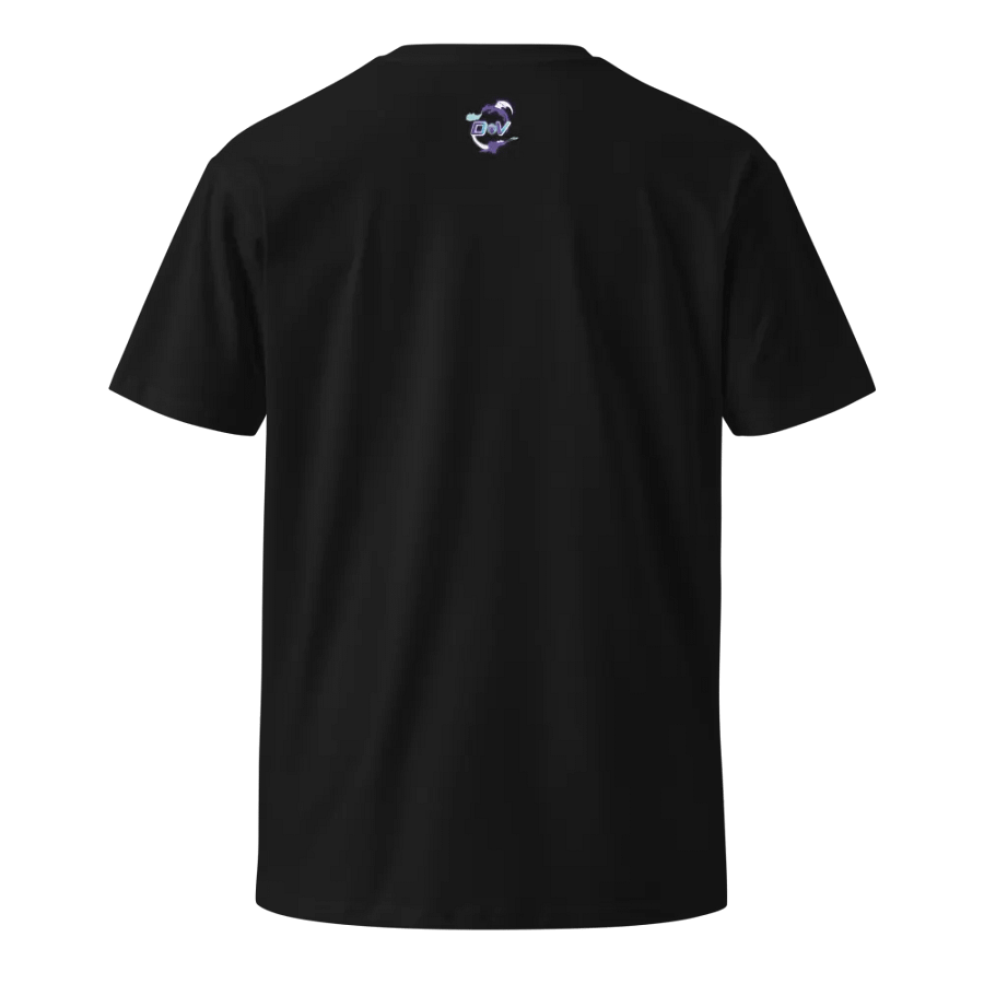 Dice Versa Front Logo T-Shirt product image (2)