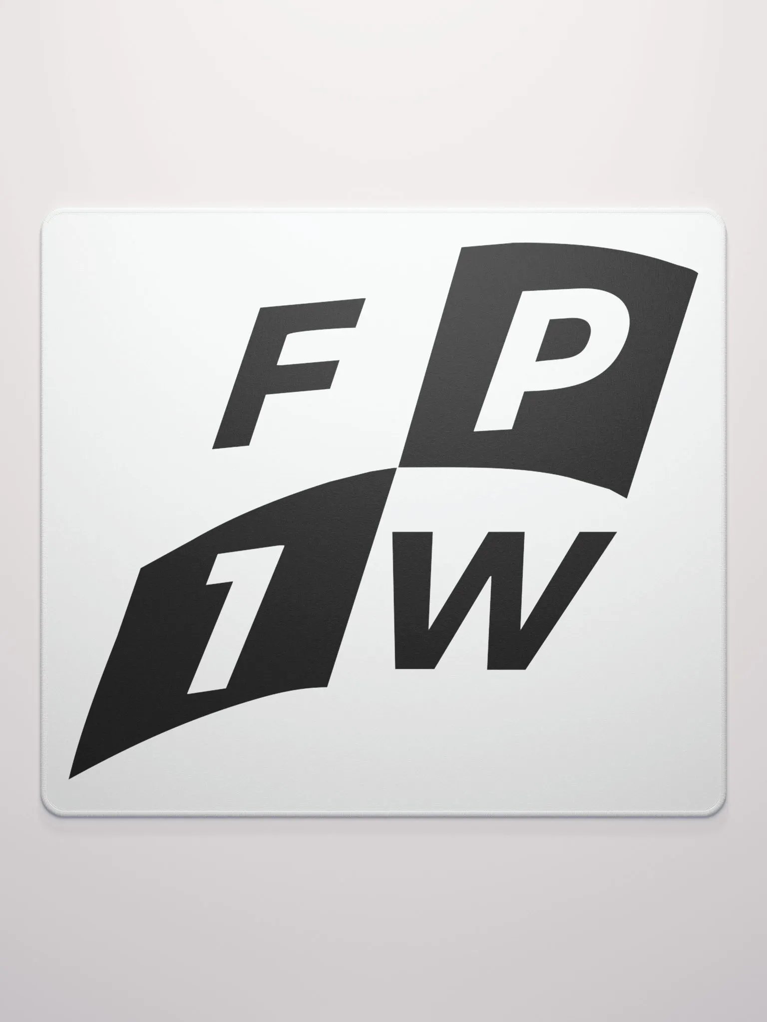 FP1 Logo Mouse Mat product image (2)