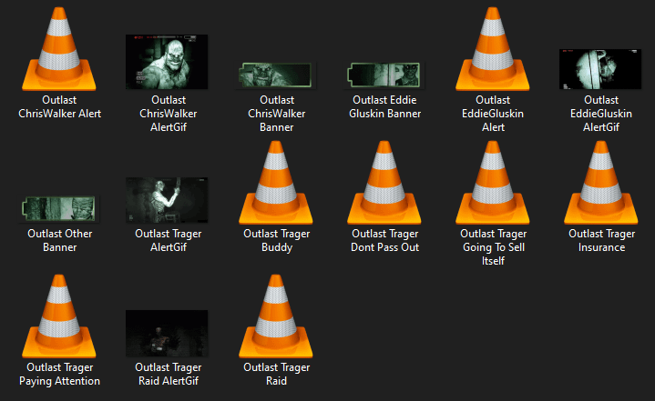 Outlast Layout (Streaming) product image (2)