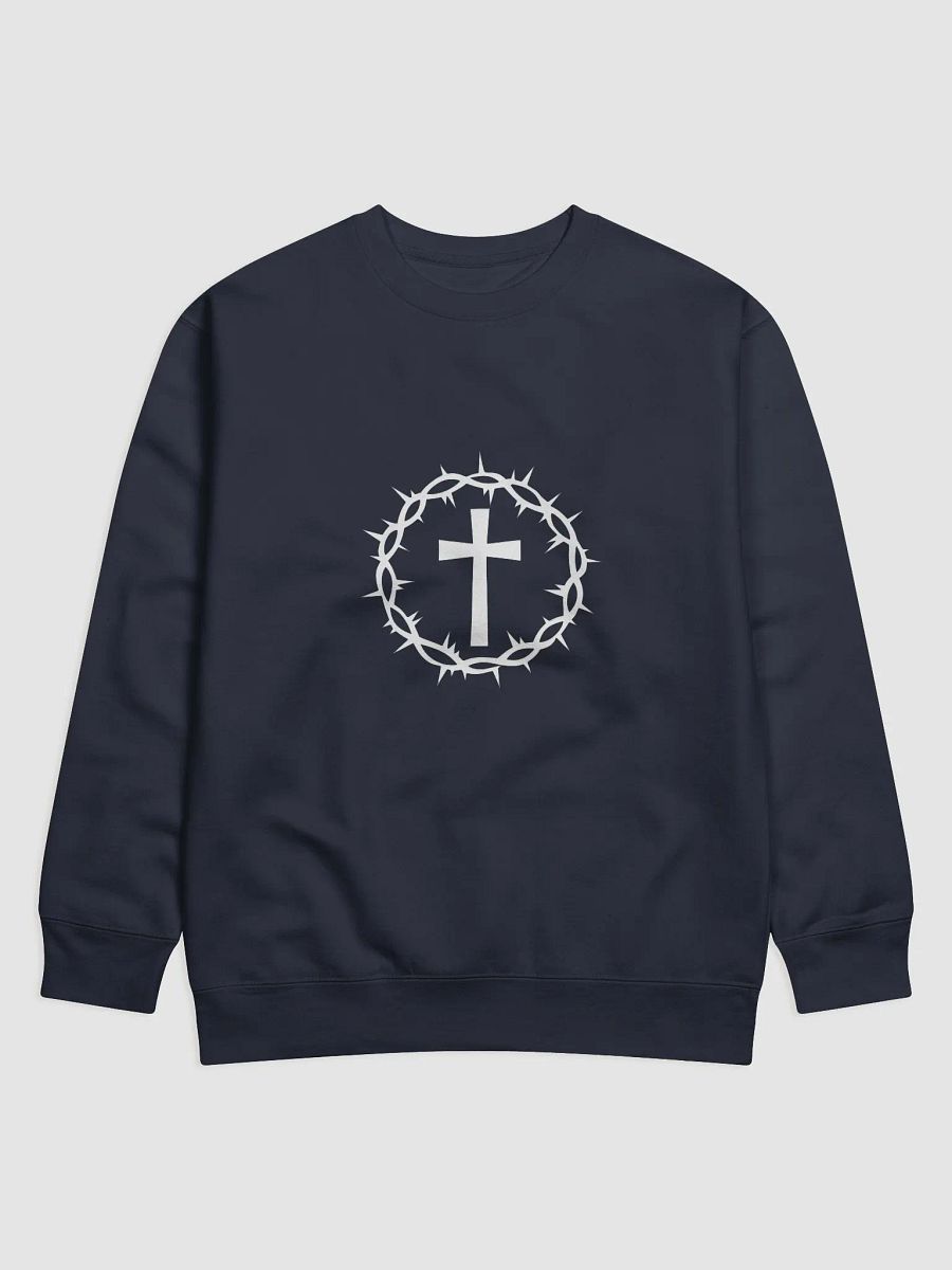 Crown of Thorns Premium Sweatshirt product image (13)
