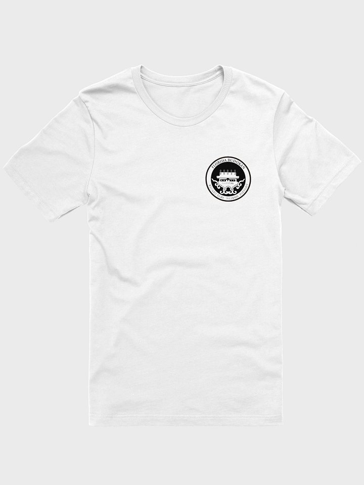 Florida Budokan tee product image (1)