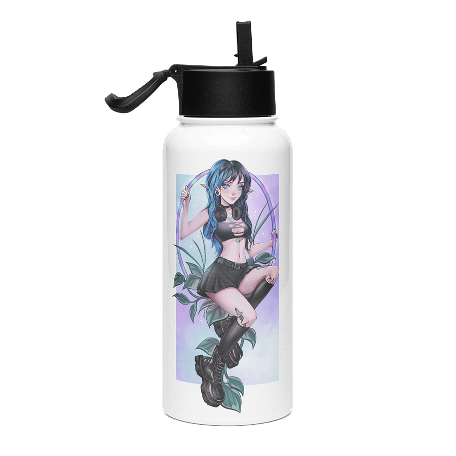 Enchanting Elf Maxx Stainless Steel Water Bottle product image (4)