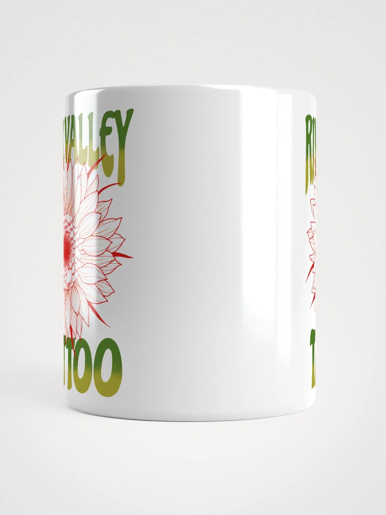 RVT Sunflower Mug product image (5)
