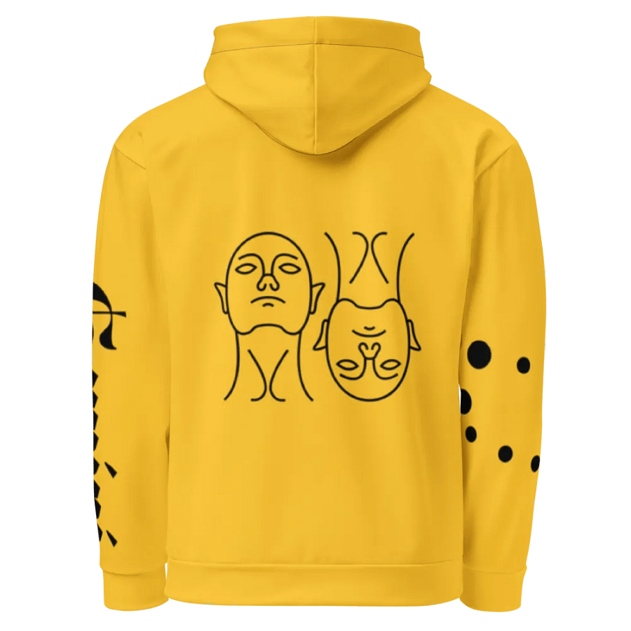 Gemini Recycled Hoodie product image (3)