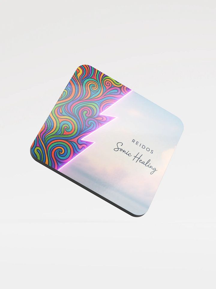 REIDOS Sonic Healing Coaster product image (1)