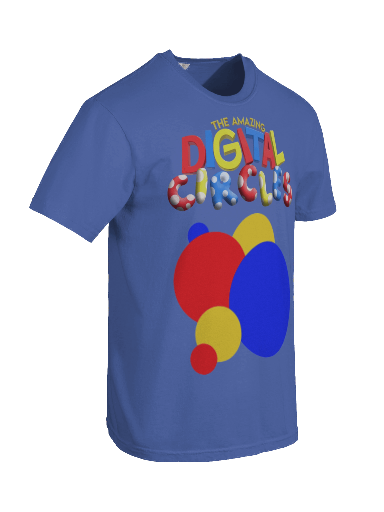 the amazing digital circles tee product image (8)