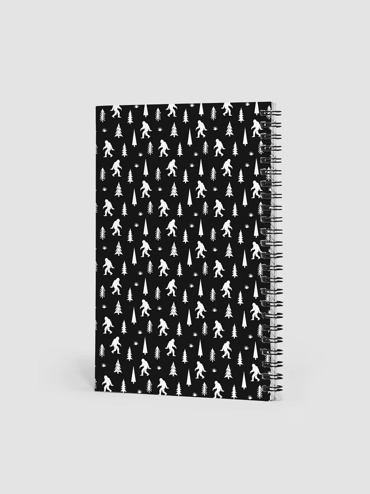 Bigfoot Lodge Upstate Journal product image (2)