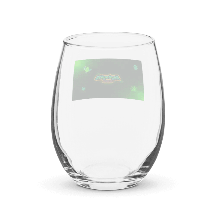 Royboy420Gaming Stemless Wine Glass product image (2)