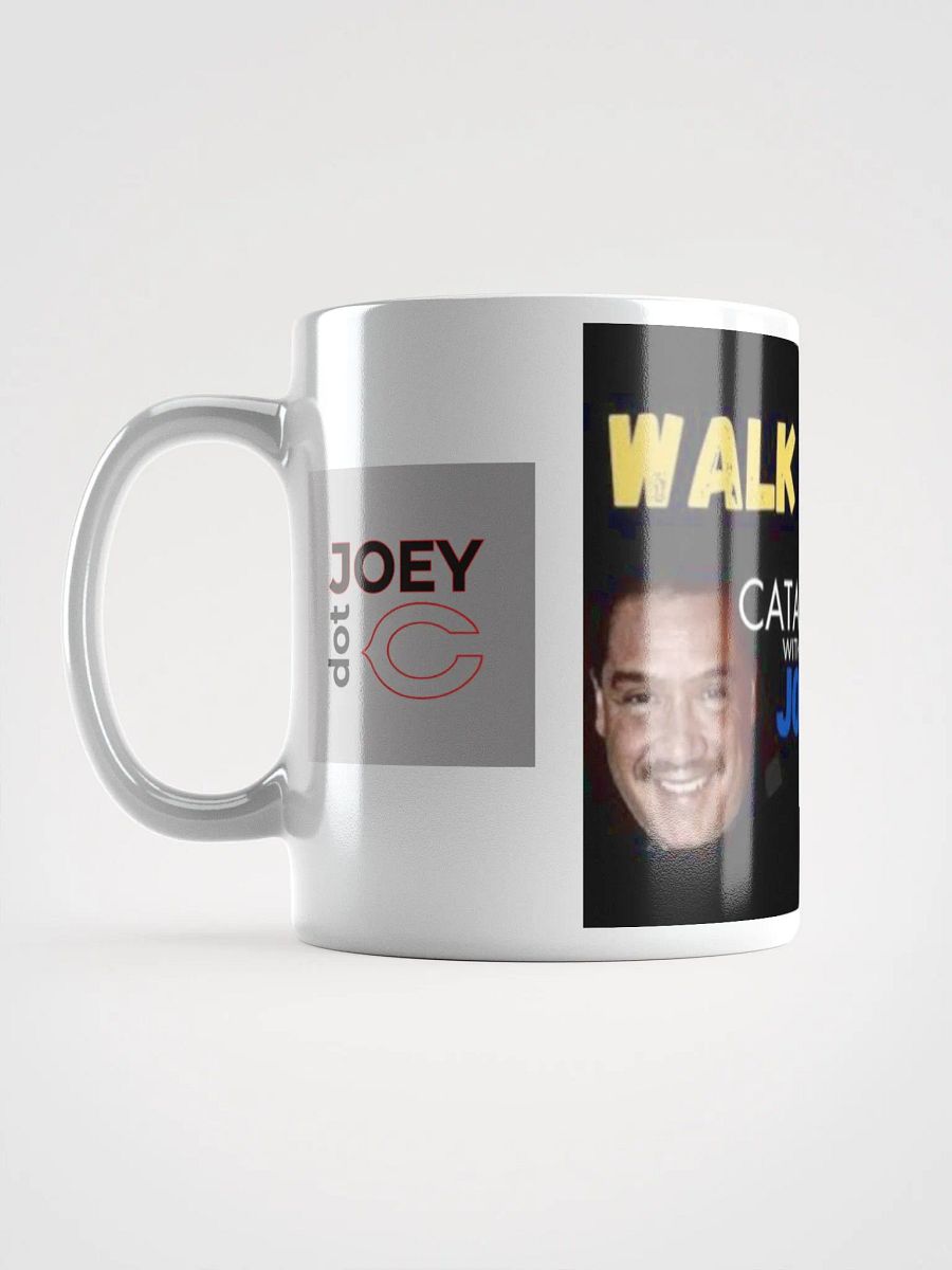WALK AND TALK WITH JOEY. C product image (18)