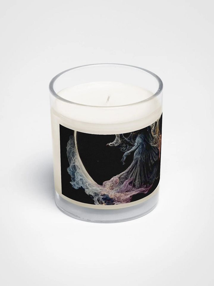 Ethereal Aura Soy Wax Candle product image (2)