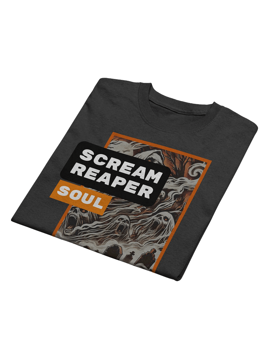 Official Scream Reaper Soul T-Shirt product image (4)