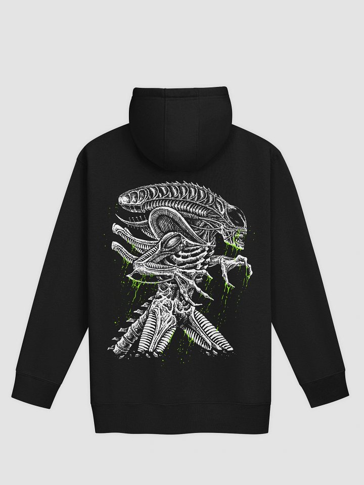 Alien - Hoodie product image (2)