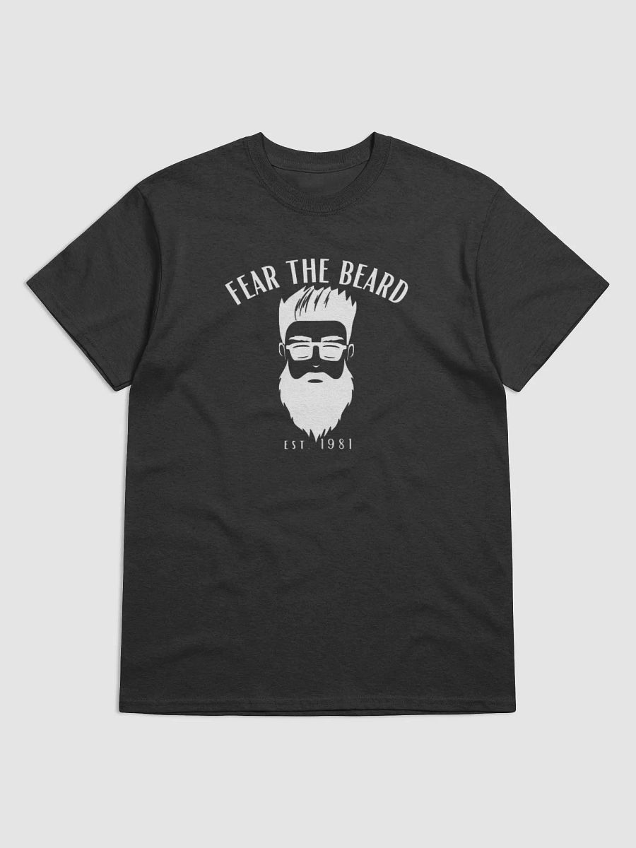 Fear The Beard T-Shirt product image (1)