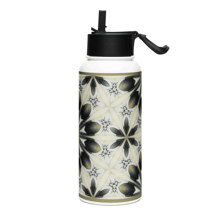 Kaleidoscope Dreams Stainless Steel Water Bottle product image (3)