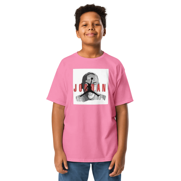 Kids T-Shirt Jordan Logo product image (1)