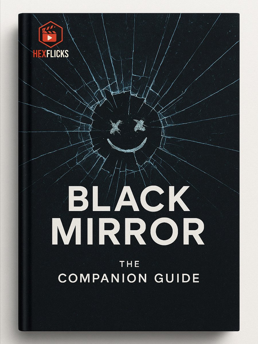 Black Mirror TV Series Companion Book product image (1)