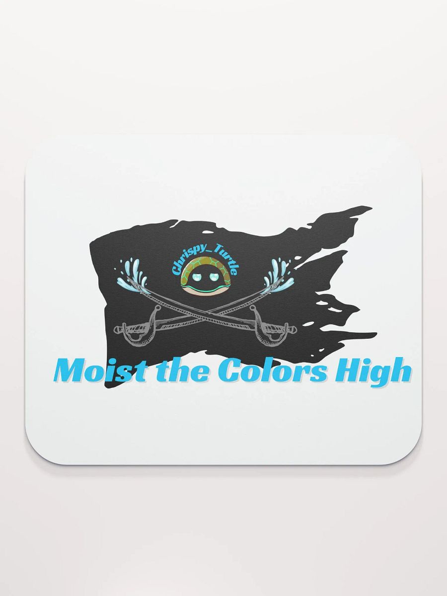 Moist the Colors High Mouse Pad product image (2)