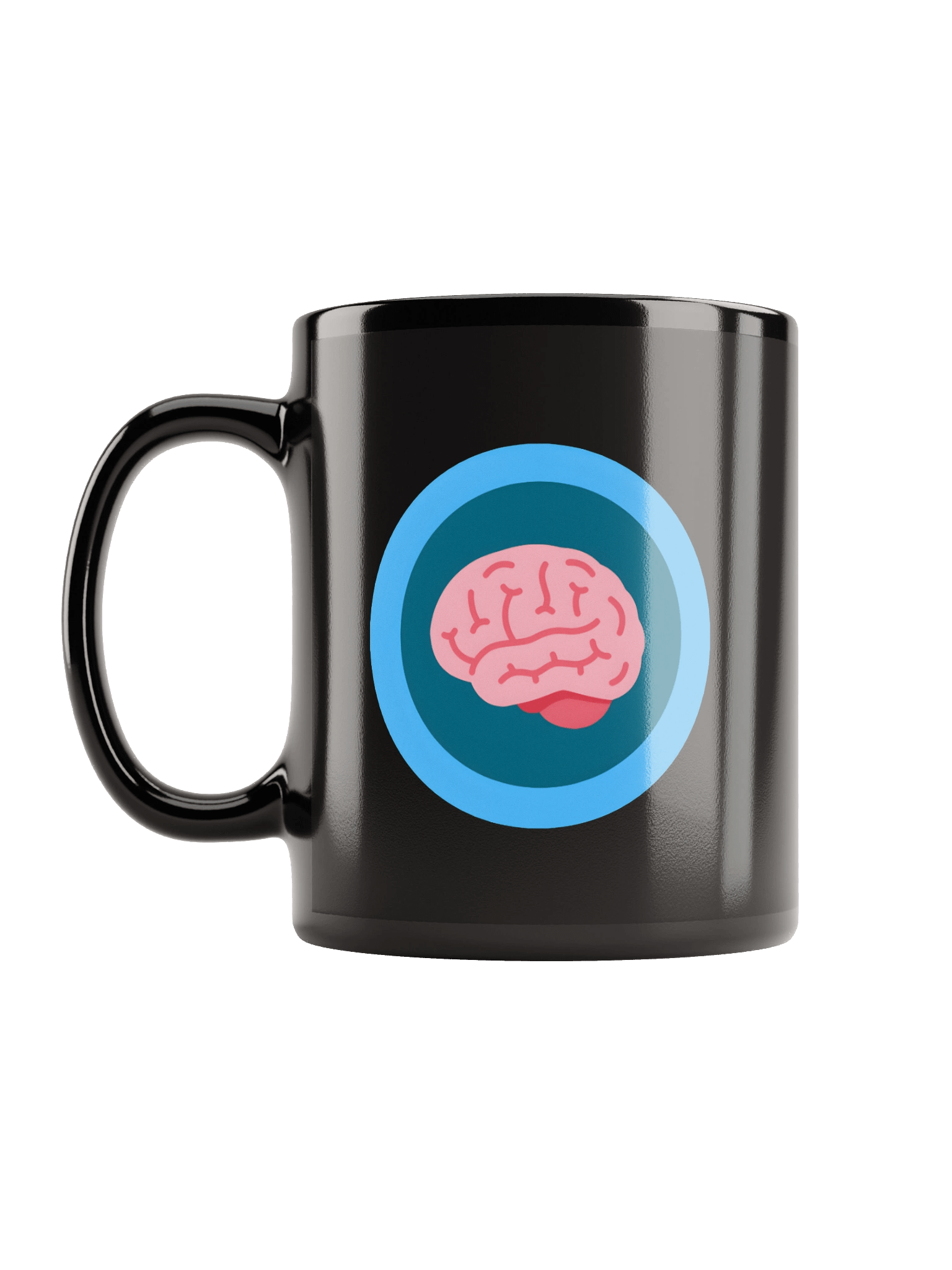 Brainstorm Study Mug - Black product image (12)