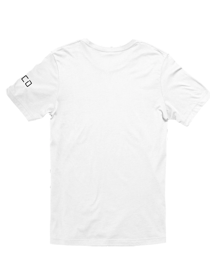 FUCO Shoulder Mark White Tee product image (2)