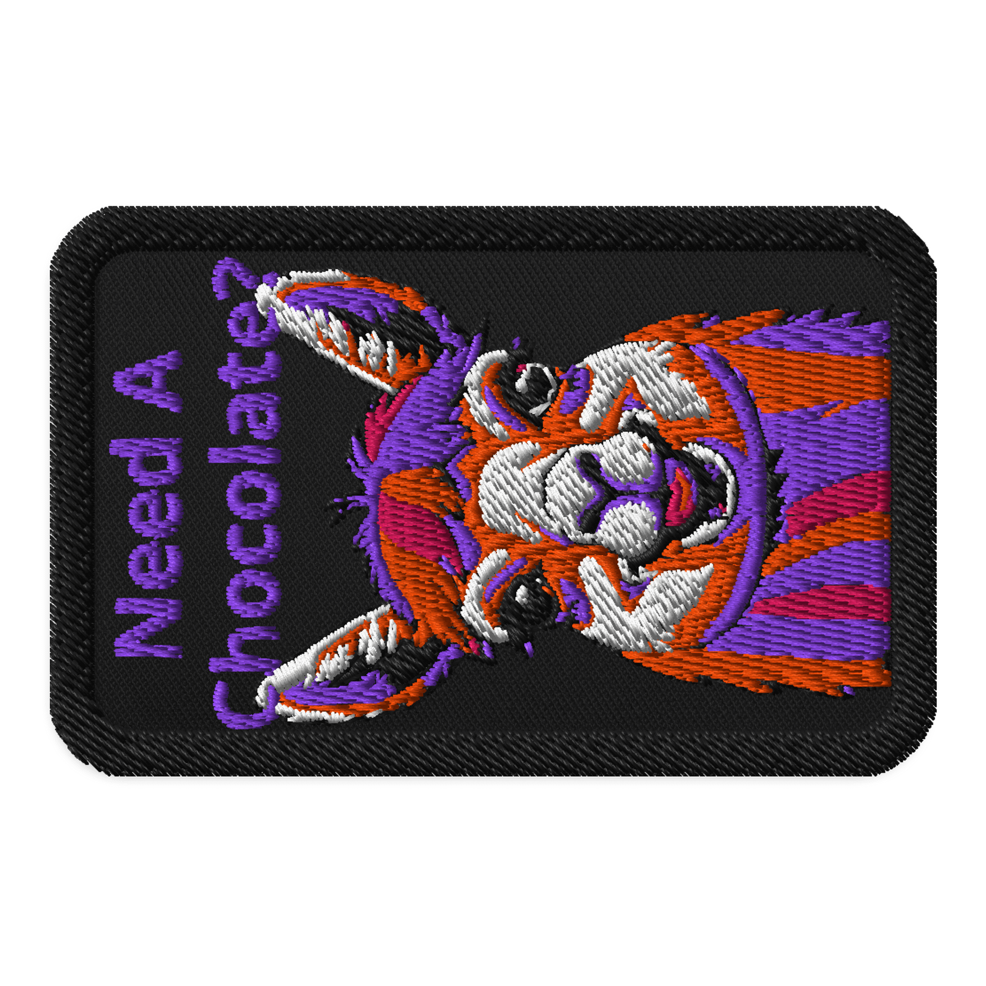 ChocoLlama Patch product image (1)