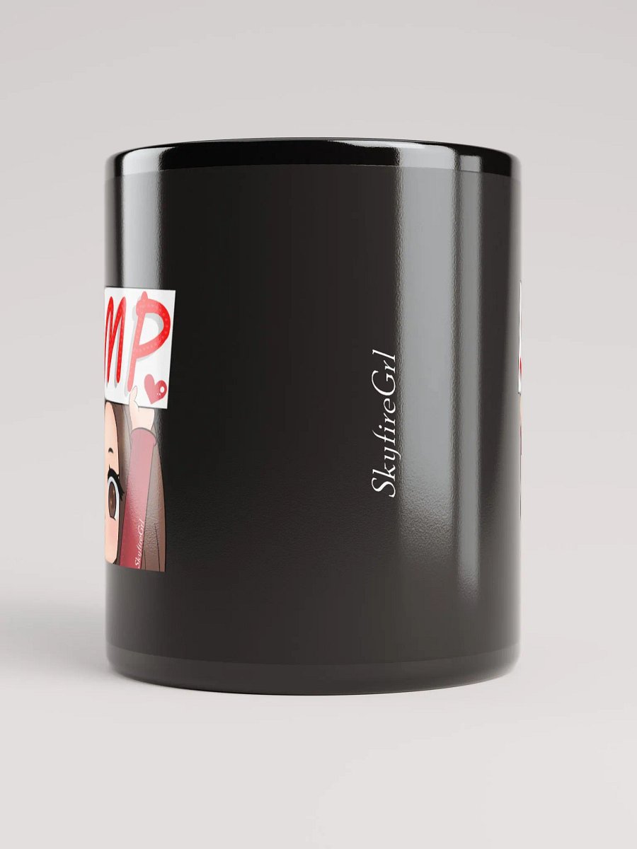 Simp Black Mug product image (5)
