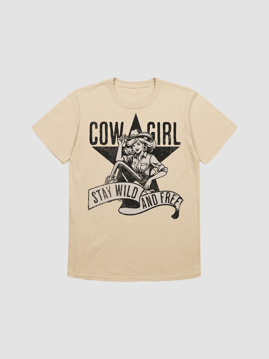 Wild and Free Cowgirl product image (1)
