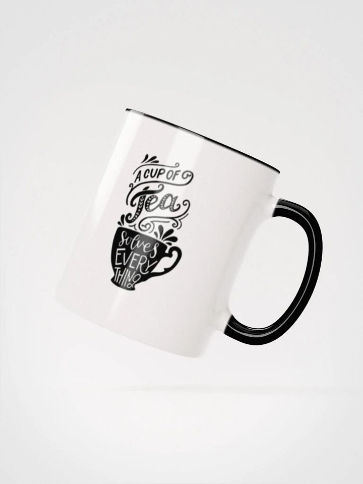Tea Logo Mug (11oz or 15oz) product image (2)