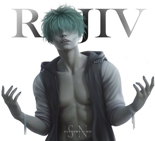 𝚁𝚊𝚓𝚒𝚟— 𝙸𝚝'𝚜 𝚘𝚔𝚊𝚢 𝚒𝚏 𝚢𝚘𝚞 𝚍𝚘𝚗'𝚝 𝚕𝚒𝚔𝚎 𝚖𝚎, 𝚗𝚘𝚝 𝚎𝚟𝚎𝚛𝚢𝚘𝚗𝚎 𝚑𝚊𝚜 𝚐𝚘𝚘𝚍 𝚝𝚊𝚜𝚝𝚎.

#art #anime #animeart #darkart #monsterart #clone #labra...