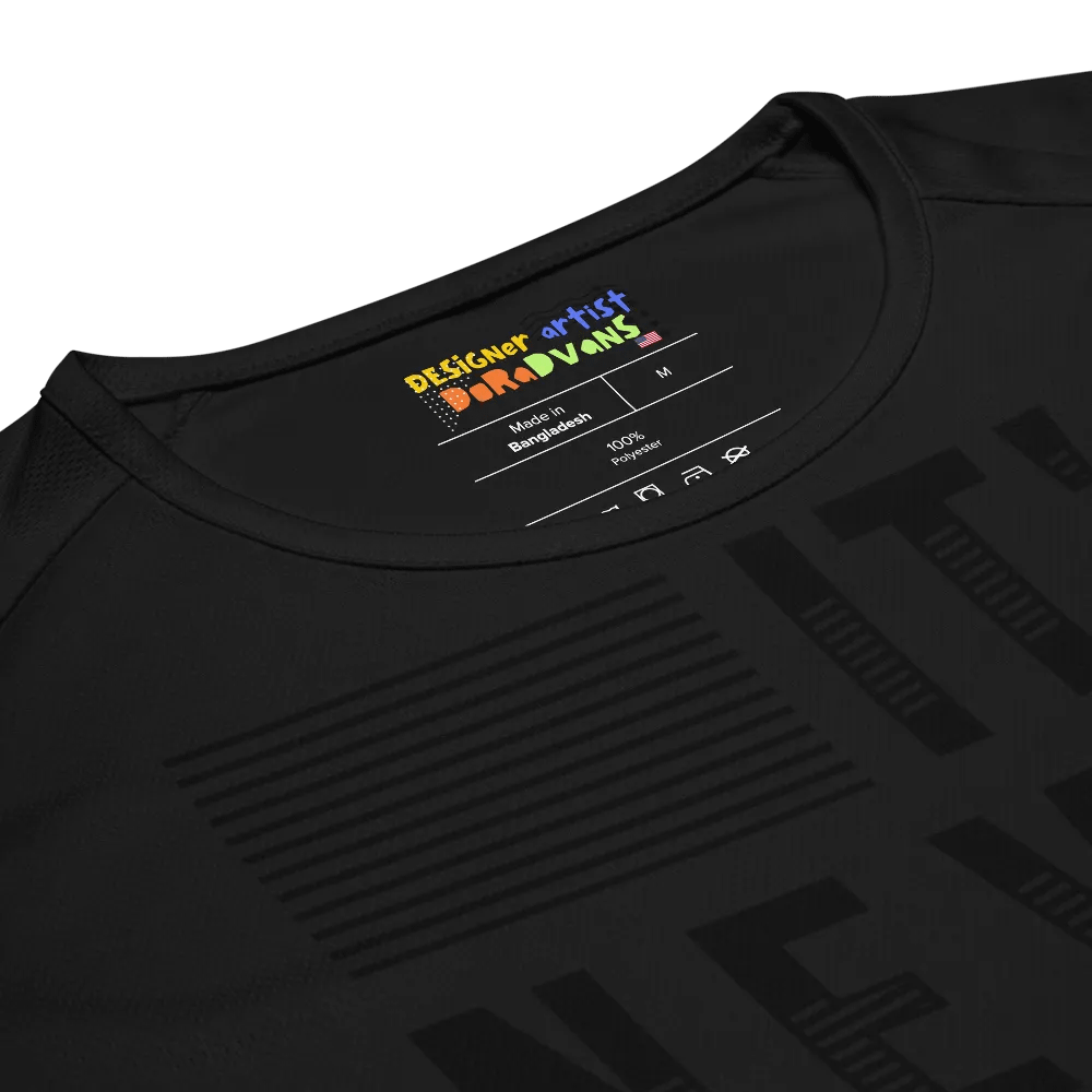 Unisex Sports Jersey - 'It's Never Too Late to Start' Design product image (11)