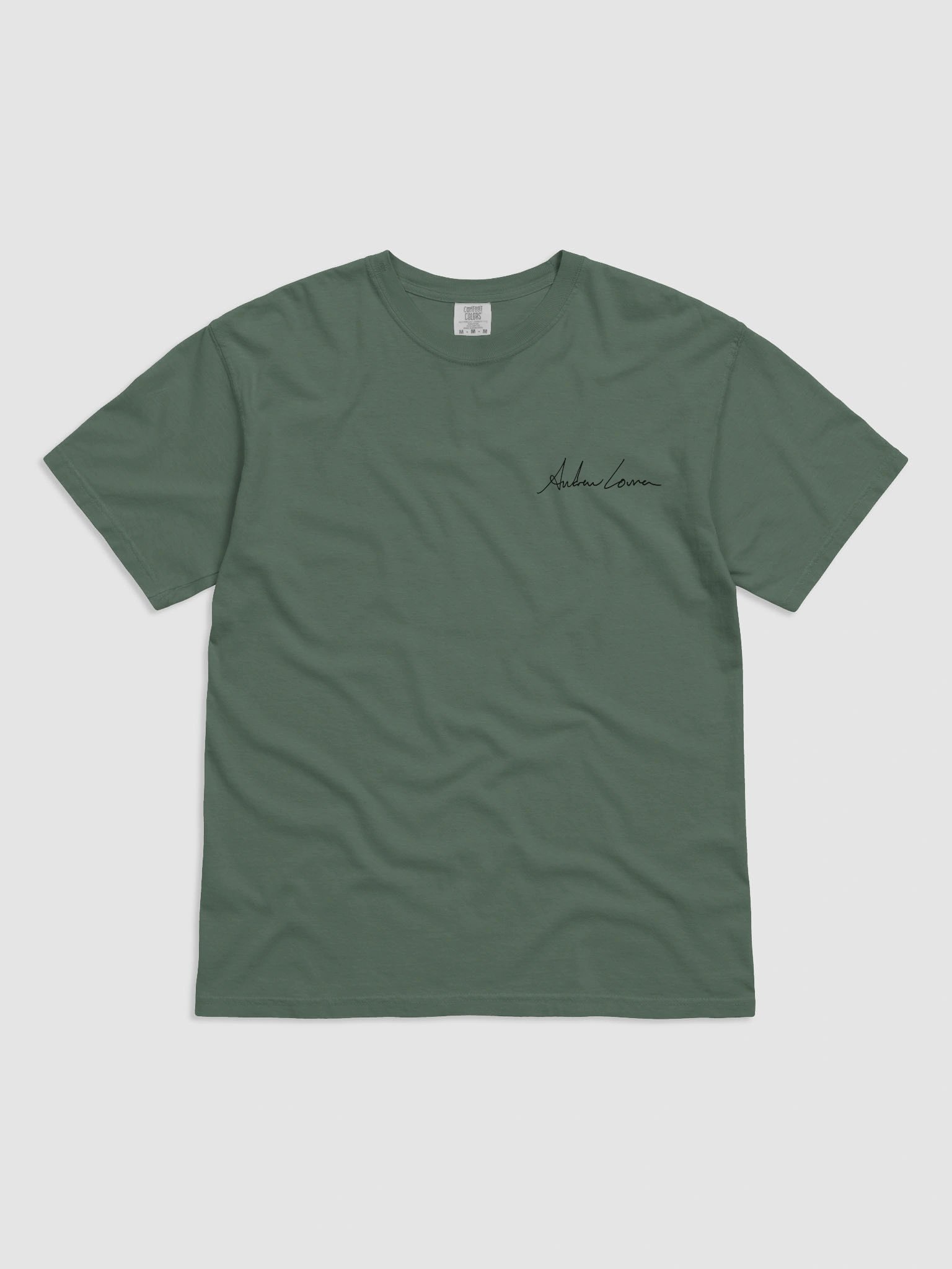 Logo Printed Tee product image (4)