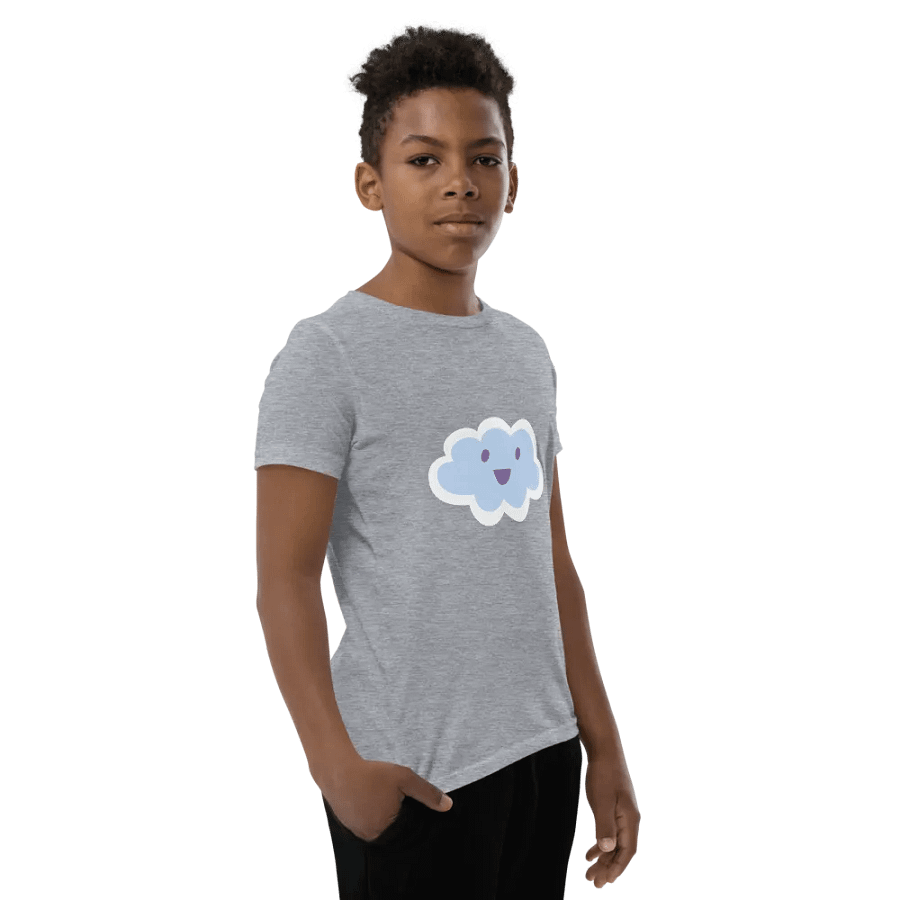 Happy Cloud Kids T-Shirt product image (110)