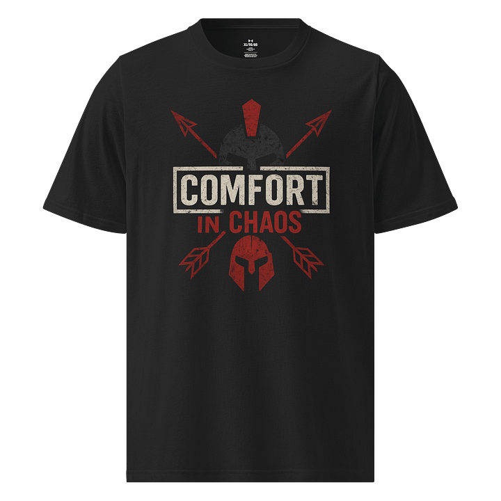 Warrior Comfort Athletic Tee product image (1)