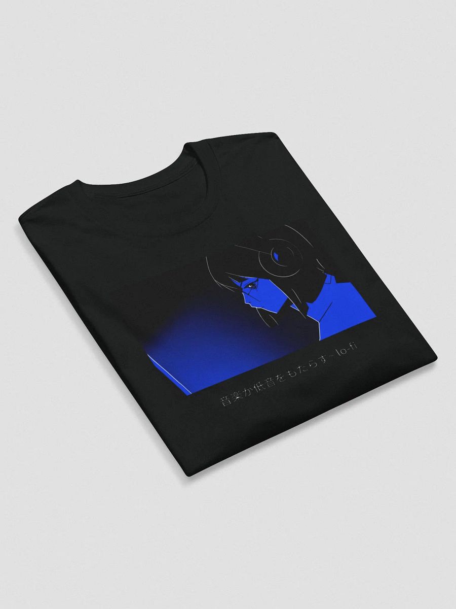 Next Level Long Sleeve lo - fi product image (6)