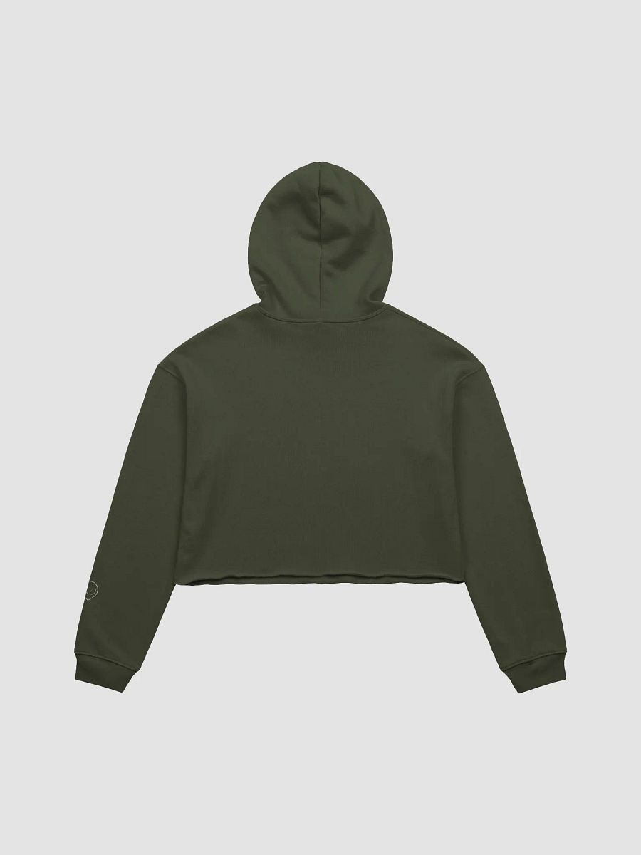 Elly gacha (women's crop hoodie) product image (6)