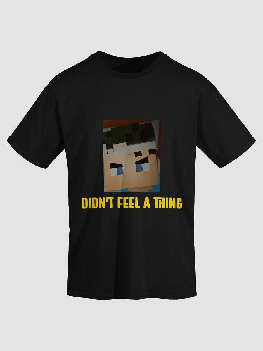 Didn't Feel A Thing Tee product image (3)