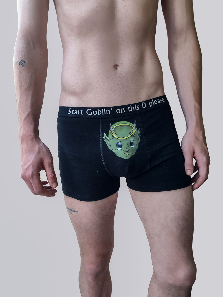 Start Goblin' boxers product image (2)