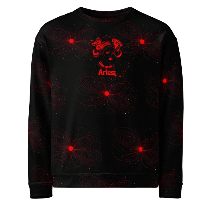 Aries 2025, Daring, Sweatshirt product image (1)