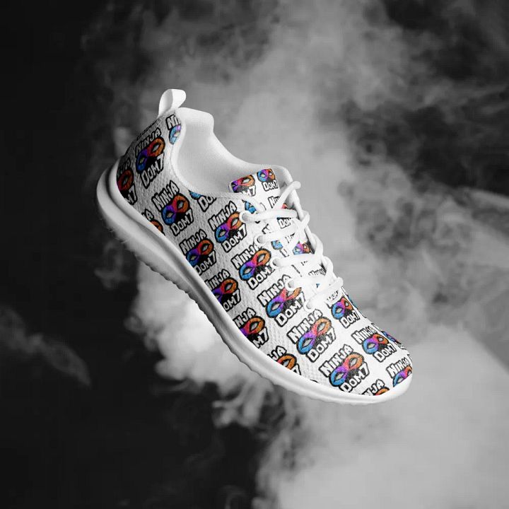 Men's Athletic Ninja Shoes product image (1)